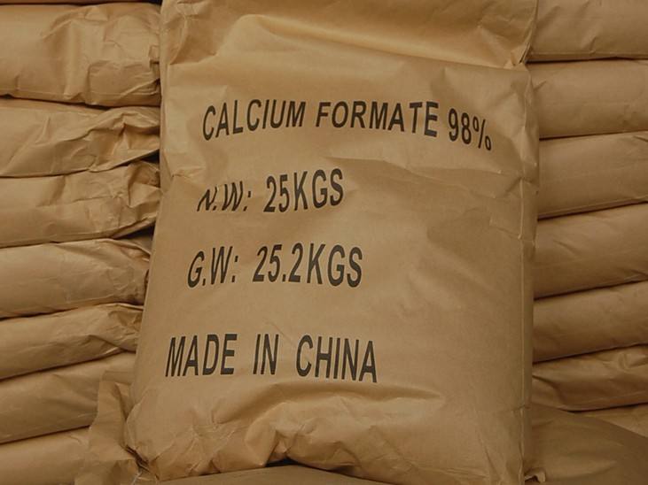 太原Calcium Formate industrial grade