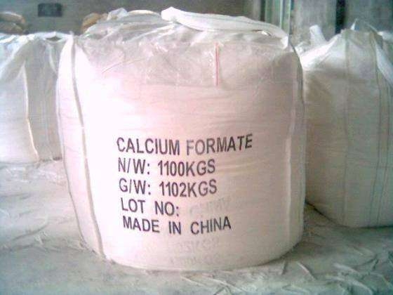 Calcium Formate acidifier